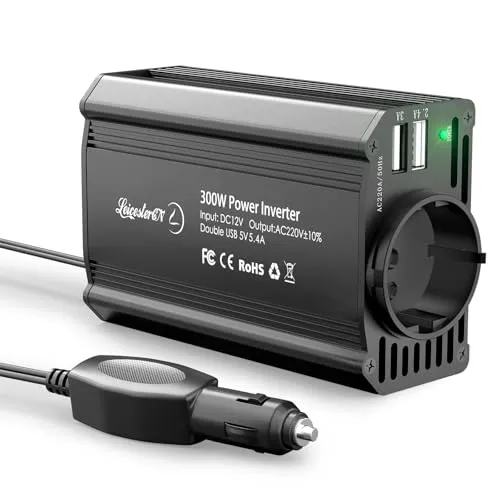 300W KFZ Wechselrichter LEICESTERCN