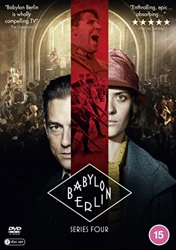 Babylon Berlin Series 4