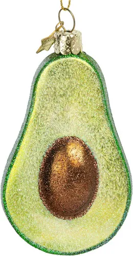 Weihnachtsbaumschmuck Grün von SIKORA