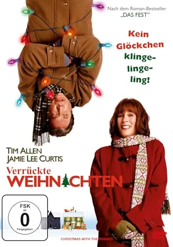 Verrückte Weihnachten (DVD) von Sony Pictures Home Entertainment