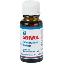GEHWOL Hühneraugen-Tinktur Inhalt: 15 ml