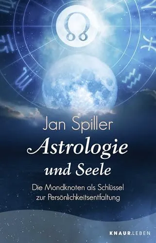 Astrologie und Seele: Die Mondknoten als Schlüssel zur Persönlichkeitsentfaltung