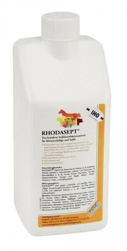 Rhodasept Stalldesinfektion 1 kg von Kerbl