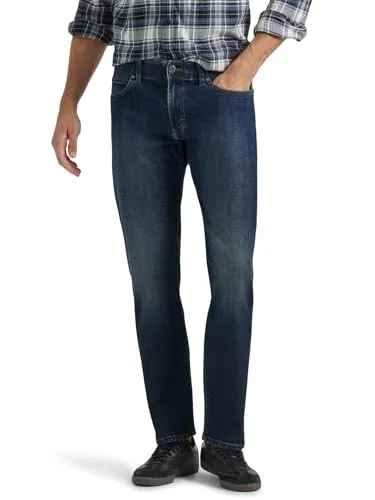 Produktbild Lee Men's Performance Series Extreme Motion Straight Fit Tapered Leg Jean, MayDay, 34W x 32L