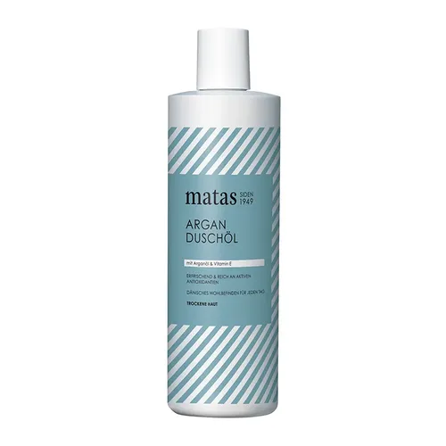 Matas Beauty Argan Duschöl, 500ml