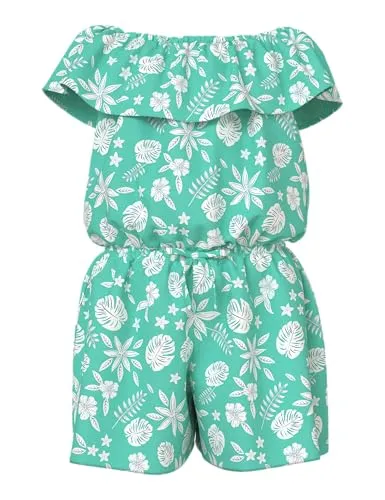 NAME IT girl Playsuit Print von NAME IT
