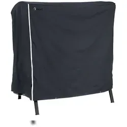 tepro Universal Abdeckhaube für Hollywoodschaukel - Schutzhülle für Gartenmöbel, schützt deine Hollywoodschaukel zuverlässig vor Wind, Wetter und UV-Strahlen mit strapazierfähigem, wasserabweisendem Material.