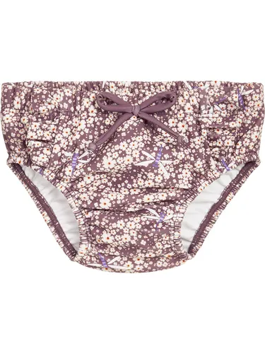 Playshoes Badewindel in Lila, Größe 86/92, Rosa, Baby