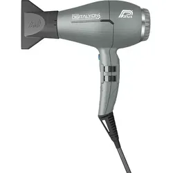 Parlux Digitalyon Glitter Grau Haartrockner