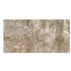 Glasplatte für Kamin mit Funken-Schutz – 120x60 cm