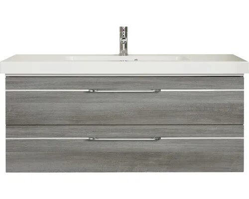 Badmöbel-Set Balto Sprint 123,4 x 49 cm von Pelipal