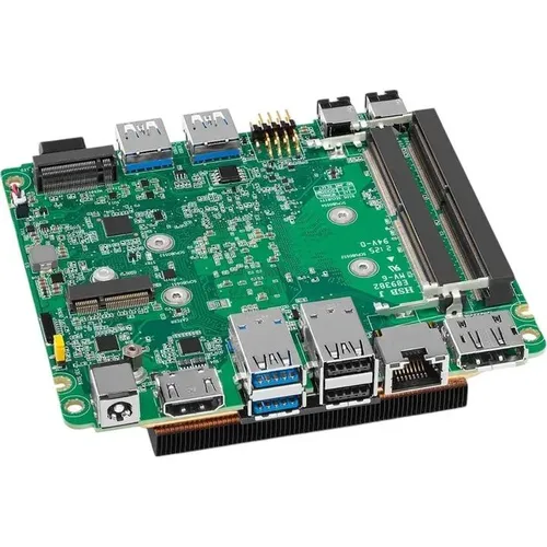 Asus Nuc11atbc N5105 Board L5 - Barebones Mini-PC mit Intel N5105 Prozessor, kompakt und leistungsstark für vielseitige Anwendungen.