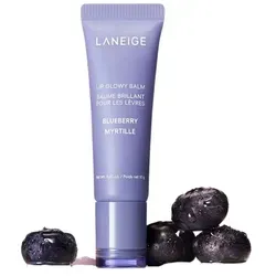 LANEIGE Lip Glowy Balm Blueberry (10 g)