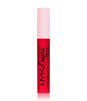 NYX Professional Makeup Lip Lingerie XXL Matte Liquid Lipstick 4 ml Nr. 25 - Untamable