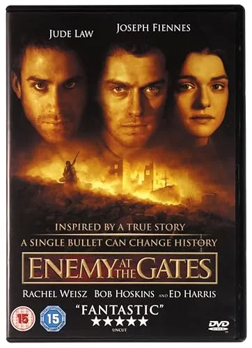 Produktbild Enemy at the Gates (UK Import)