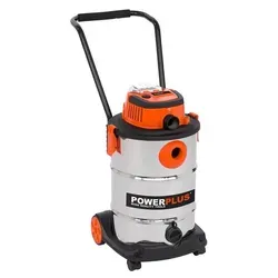 Staubsager Nass/Trocken 30L 20V (ohne Akku) - Grau