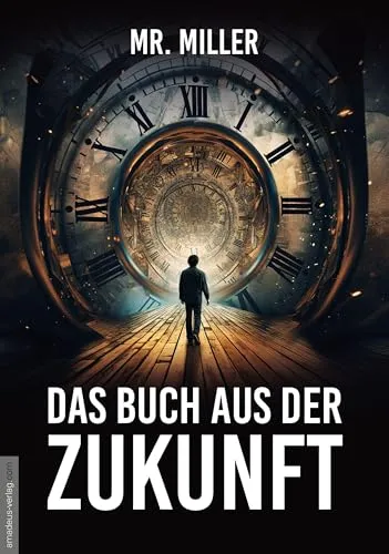 Das Buch aus der Zukunft: Zeitreisende leben unter uns