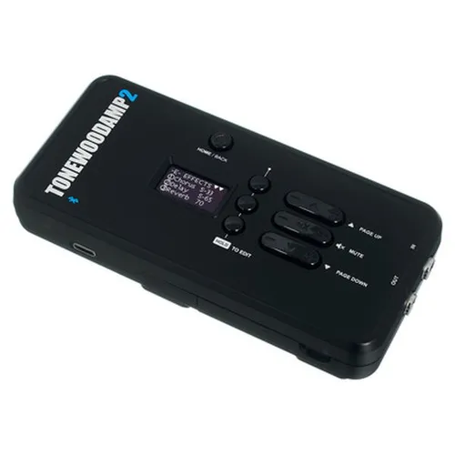 Produktbild Honz Technologies ToneWoodAmp2 B-Stock