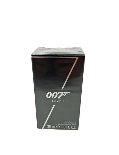 James Bond 007 Seven Eau de Toilette für Herren 30 ml