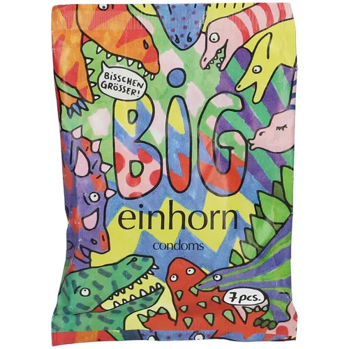 einhorn Condoms Tyrannosaurus