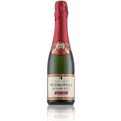 HEIDSIECK MONOPOLE RED TOP Sec (0,375l)