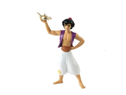 Bullyland 12454 Aladdin aus Aladdin 10 cm Walt Disney