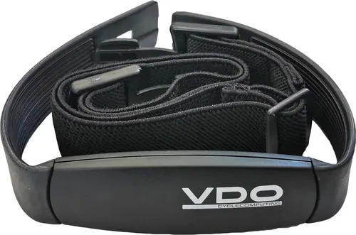 VDO 6605 Pulsgurt ANT+ digital Herz Sensor