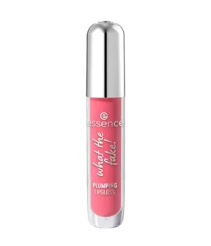 Produktbild essence what the fake! PLUMPING LIPGLOSS Lipgloss 4 ml Nr. 101 - Main Squeeze
