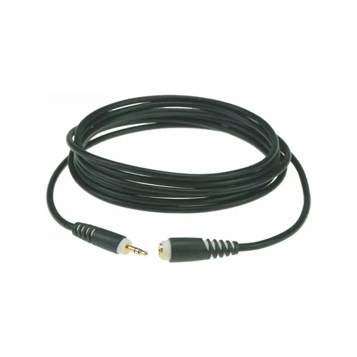 KLOTZ AS-EX10300 3,5mm Kopfhörerverlängerung 3m