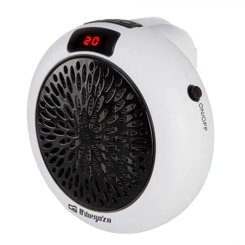 Orbegozo CR 4000 Mini Keramik Heizlüfter
