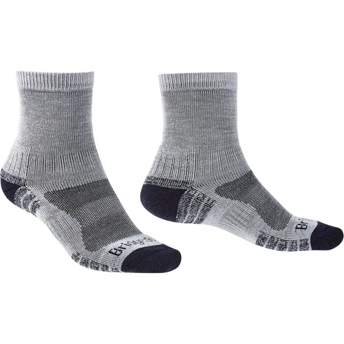 Bridgedale Herren Hike LW Socken (Größe 44 , grau)