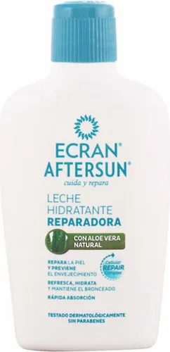 Ecran Aftersun Moisturizing Milk Aloe Vera 200ml