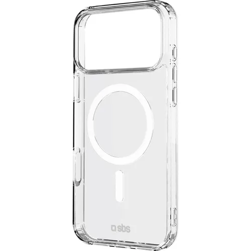 sbs mobile  Cover Apple iPhone 17 Pro Max Transparent MagSafe kompatibel TELI...
