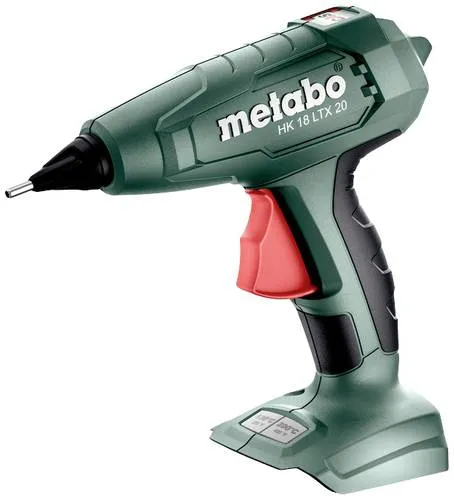 Metabo Heißklebepistole HK 18 LTX 20 von Metabo