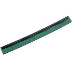 Produktbild Haug Ersatz-Gummilippen einlippig 87973 , Lebensmittelgummi grün