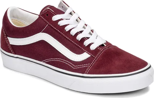 Vans Sneaker OLD SKOOL in Rot, Größe 37