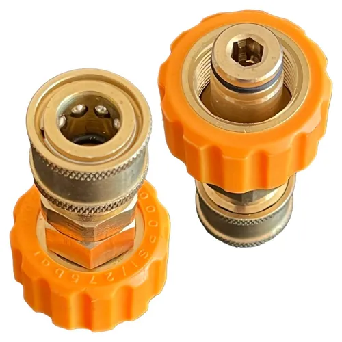 Hochdruck Adapter für Kärcher TR22 IG wie EasyLock auf 1/4