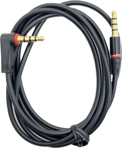AUX Audio Kabel 3,5mm Klinke Stecker kompatibel für Sony Xperia ZR