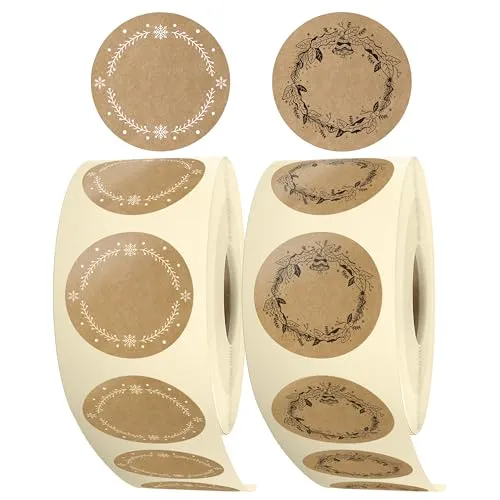 colortouch Aufkleber zum Beschriften Weihnachten von colortouch