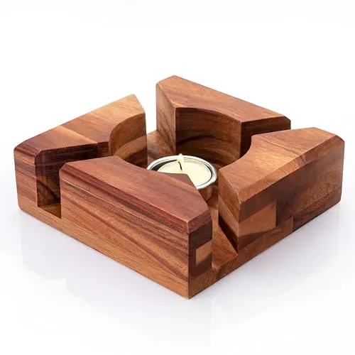 Stövchen Holz