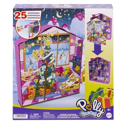 Polly Pocket Adventskalender