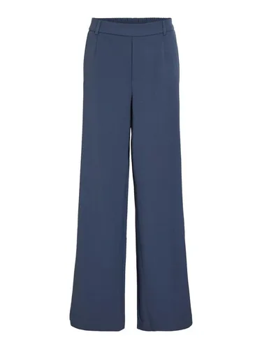 Vila Stoffhose VIVARONE (1-tlg) Drapiert/gerafft