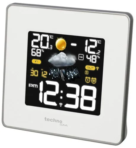 Technoline Wetterstation WS 6440