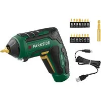 Lidl / Parkside PASL 4 D8
