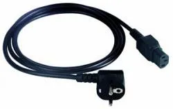 OMNITRONIC Kaltgeräte Netzkabel 1,5m