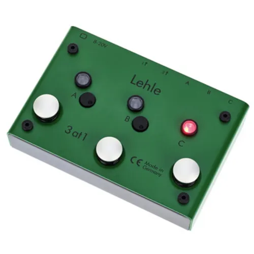 Lehle 3@1 SGoS Switcher von Lehle