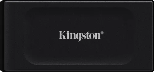 Kingston XS1000 Portable SSD 1TB - Ultra-schnelle externe SSD mit 1.050 MB/s für blitzschnelle Datenübertragung und kompakte Mobilität