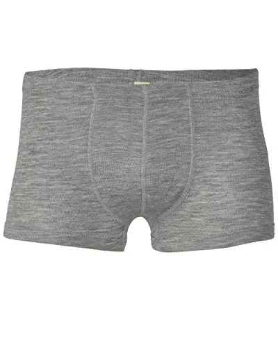 Engel Hüftpants Merinounterwäsche Gr 46/48 grau von Engel