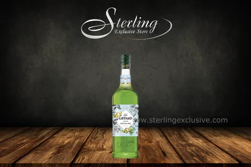 GIFFARD Pistazie Sirup, 1.000ml