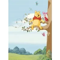 Komar Disney Winnie Pooh Tree Baby Tapete von Komar